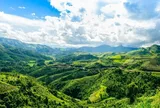 Tỉnh nào có điểm cực Tây, nơi “một con gà gáy ba nước cùng nghe”, được vua nhà Nguyễn đặt tên trong sử Việt?