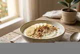 Ăn chuối vào bữa sáng: Chuyên gia chỉ 3 cách kết hợp giúp no lâu, đủ chất hơn