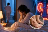 Dấu hiệu ban đêm có thể cảnh báo thận đang gặp vấn đề, đừng chủ quan