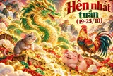 Chúc mừng 4 cái tên Hên nhất tuần (19-25/10): Số 1 bơi giữa biển Tiền