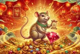 Thứ Ba đến Thứ Sáu (20/10-23/10): 3 tuổi Trúng Số Độc Đắc, Đổi Đời Giàu Sang