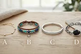 Trắc nghiệm: Chọn 1 chiếc vòng tay bạn thích nhất sẽ nói trước tháng 11 như thế nào?