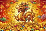 Từ 20/10 đến 31/10: 3 tuổi Cá Chép Hóa Rồng, Giàu Sang Thẳng Tiến