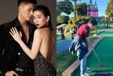 Sao Việt 24h: Lệ Quyên khoe quà 20/10, tiết lộ kỷ vật lãng mạn với tình trẻ; Con trai Phạm Hương chơi golf, ra dáng rich kid