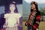Nữ nghệ sĩ sinh ra trong gia đình 4 người tên "Bảo - Tồn - Sông - Núi", lớn lên làm Trưởng đoàn bóng đá