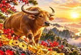 3 tuổi như Phượng Hoàng tái sinh từ 2027 đến hết 2028 Công Danh Thăng Tiến, Tiền Tài Bật Tăng