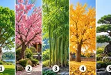 Bạn thích cây nào nhất?