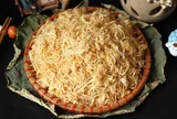 Cách làm ruốc (chà bông) thơm ngon, bông tơi