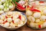 Cách muối cà pháo trắng giòn, không thâm, không nhũn, mẹo cực hay nhưng nhiều người chưa biết