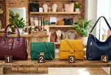 Chọn 1 chiếc túi xách sẽ cho biết tháng 11 của bạn như thế nào?