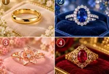 Hãy chọn 1 chiếc nhẫn mà bạn thích nhất?