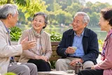 Khi về hưu, dù giàu hay nghèo cũng nên tránh qua lại với những người này
