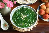 Nấu canh rau ngót có nhất thiết phải vò rau trước khi nấu?