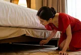Tại sao bạn nên kiểm tra gậm giường ngay khi vào phòng khách sạn?