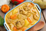 Cách nấu cà ri gà ngon, thịt mềm béo, nước sốt đậm đà chuẩn vị cho mùa thu