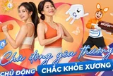 Chủ động yêu thương, chủ động chắc khỏe xương