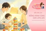 Bố mẹ thông thái dạy con thành người tài giỏi thường bắt đầu từ 4 điều này