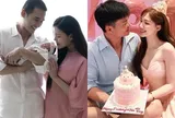 Sao Việt 24h: Thúy Diễm nhận quà 20/10 hơn trăm triệu đồng sau khi sinh con; Đại úy Văn Cương khoe quà tặng vợ Hòa Minzy