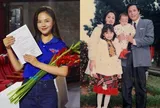 Diễn viên Thu Quỳnh trở thành Đảng viên ở tuổi 38, mẹ là Thượng tá chúc mừng "đồng chí con"