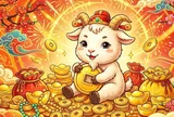 7 ngày cuối tháng 10, 3 tuổi công việc xuôi thuận, càng chăm chỉ càng nhiều tiền