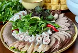 Cách luộc lòng trắng tinh giòn sần sật