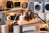 Cảnh báo: Những thiết bị không nên cắm chung một ổ điện, nhiều nhà đang sai lầm