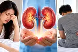 Những biểu hiện buổi sáng cảnh báo thận không khỏe, nhiều người dễ bỏ qua