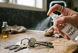 Tại sao bạn nên dùng giấm lau chìa khóa?