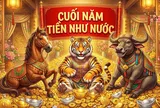 Từ Rằm tháng 9 Âm tới Tết Đinh Mùi 2027: 3 con giáp Vận Thế Đảo Chiều Thành Đại Gia