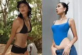 Học trò Minh Tú sở hữu body "vạn người mê": Chăm lên đồ khoe đường cong quyến rũ, gu thời trang cực sành điệu