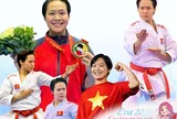 Nữ võ sĩ Nguyễn Ngọc Trâm: Gần 16 năm rực rỡ cùng karate, từ giấc mơ tuổi thơ đến nhà vô địch ASIAD hai kỳ liên tiếp