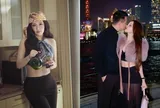 Sao Việt 24h: Mai Phương Thúy vào bếp vẫn diện đồ táo bạo; Huyền Baby "khóa môi" ông xã doanh nhân khi du lịch Thượng Hải