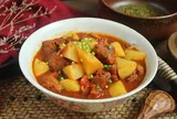 Cách hầm thịt bò khoai tây ngon