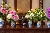 Có những loại hoa đẹp nhưng người xưa rất kiêng không dùng để cúng