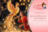 Truyện cổ tích: Chim Lửa thần kỳ