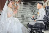 Tiểu thư xinh đẹp yêu chàng trai liệt tứ chi kém 2 tuổi, nhận sính lễ gần 8 tỷ đồng, vừa cưới đã mang song thai
