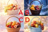 Trắc nghiệm: Chọn giỏ trái cây, biết ngay ai là chỗ dựa lớn nhất của bạn trong tương lai? Là gia đình, bạn đời hay chính bạn