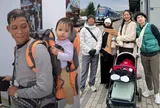 Hoa hậu H'Hen Niê khoe con gái được ông ngoại cõng du lịch châu Âu, giải thích lý do không đưa bố mẹ chồng đi cùng