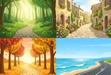Trắc nghiệm tâm lý: "Cơ hội đổi đời" nào sắp đến với bạn?