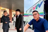 Nam BTV VTV cùng con trai cao 1m83 đi chụp ảnh kỷ yếu, hướng quý tử vào trường đại học quân đội