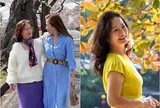 Mẹ ruột Đan Lê thời trẻ được gọi là Thủy "điệu" - Hoa khôi Bách khoa, vượt qua nhiều biến cố nay vẫn trẻ đẹp