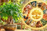 Cây kim ngân vượng lộc cho tuổi con giáp nào?
