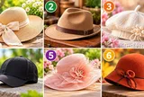 Chọn 1 chiếc mũ để xem trong mắt người khác, bạn là người thế nào?