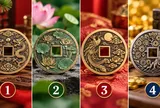 Chọn 1 đồng xu cổ bạn ấn tượng nhất để xem vận may tài chính