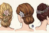 Chọn 1 kiểu tóc bạn thích nhất để biết khả năng tiềm tàng của mình là gì?