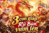 3 con giáp Rũ Bùn vươn lên, 2 năm tới đời hên vận đỏ