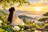 Người có cát khí vây quanh thường có 6 cách sống này, càng sống lâu càng dễ gặp may