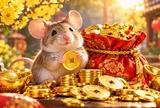 Tháng 11-12/2026: 3 tuổi Bội Thu Tài Lộc, Lương Thưởng Bật Tăng, Đại Vận Giàu To vào cuối năm