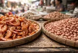 Đi chợ thấy 4 loại đồ khô này, đừng vội mua dù giá rẻ: Có dấu hiệu bất thường cần tránh