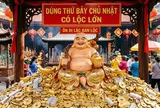 Đúng Thứ Bảy, Chủ Nhật Có Lộc Lớn: 3 con giáp Lộc Trời Hội Tụ không thành tỷ phú cũng là đại gia